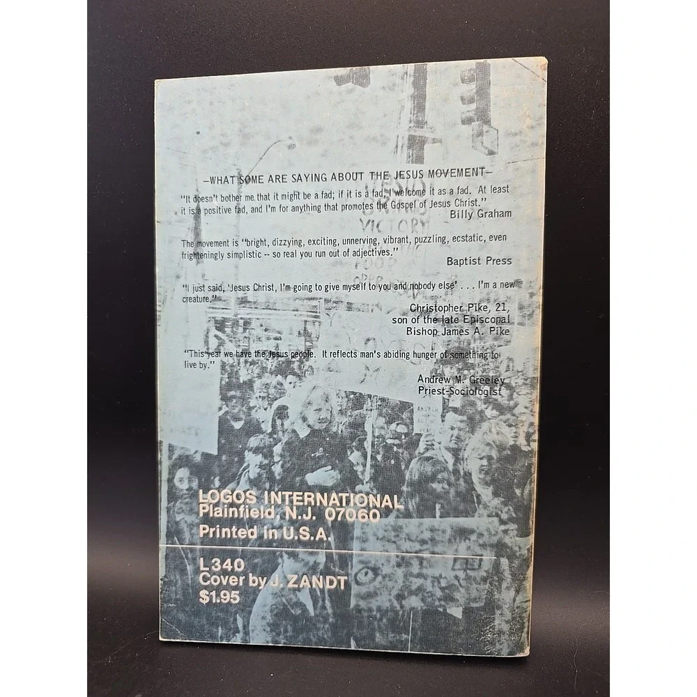 The‎ Jesus People Are Coming Pat King Pb 1971